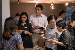 Networking Singapore