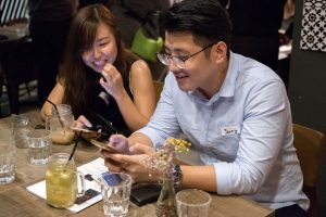 Networking Singapore